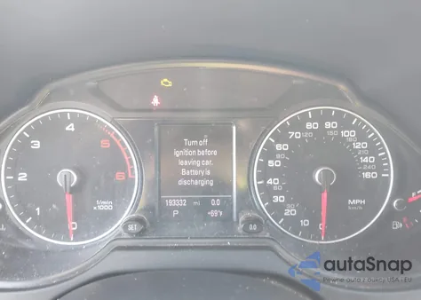 2015 Audi Q5 3.0 Tdi Premium Plus z USA, uszkodzony, nr VIN WA1CMAFP3FA026391